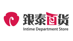 银泰百货 Logo